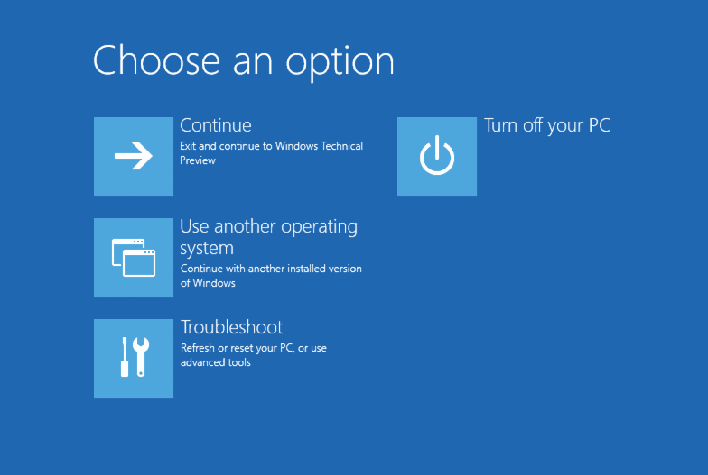 windows 10還原