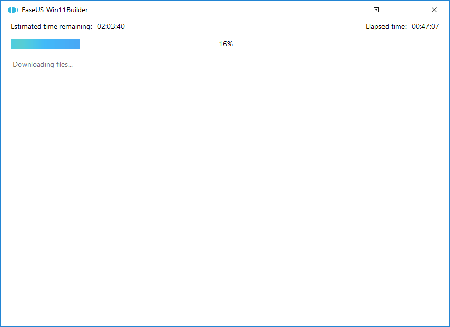 win11builder步驟2